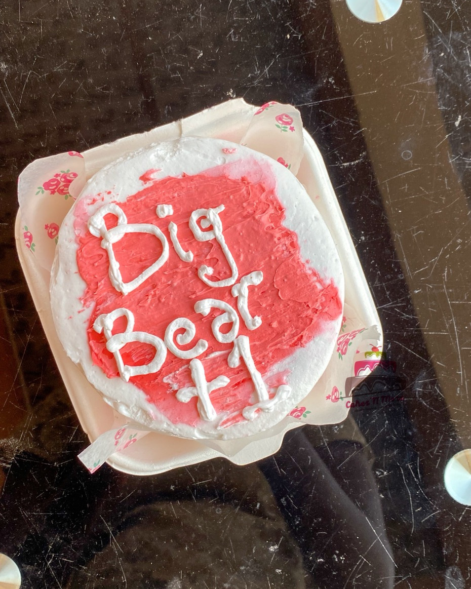 Bento Cake