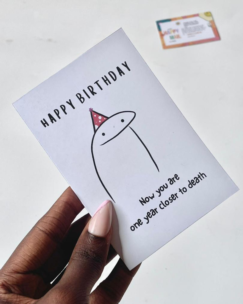 Birthday Card