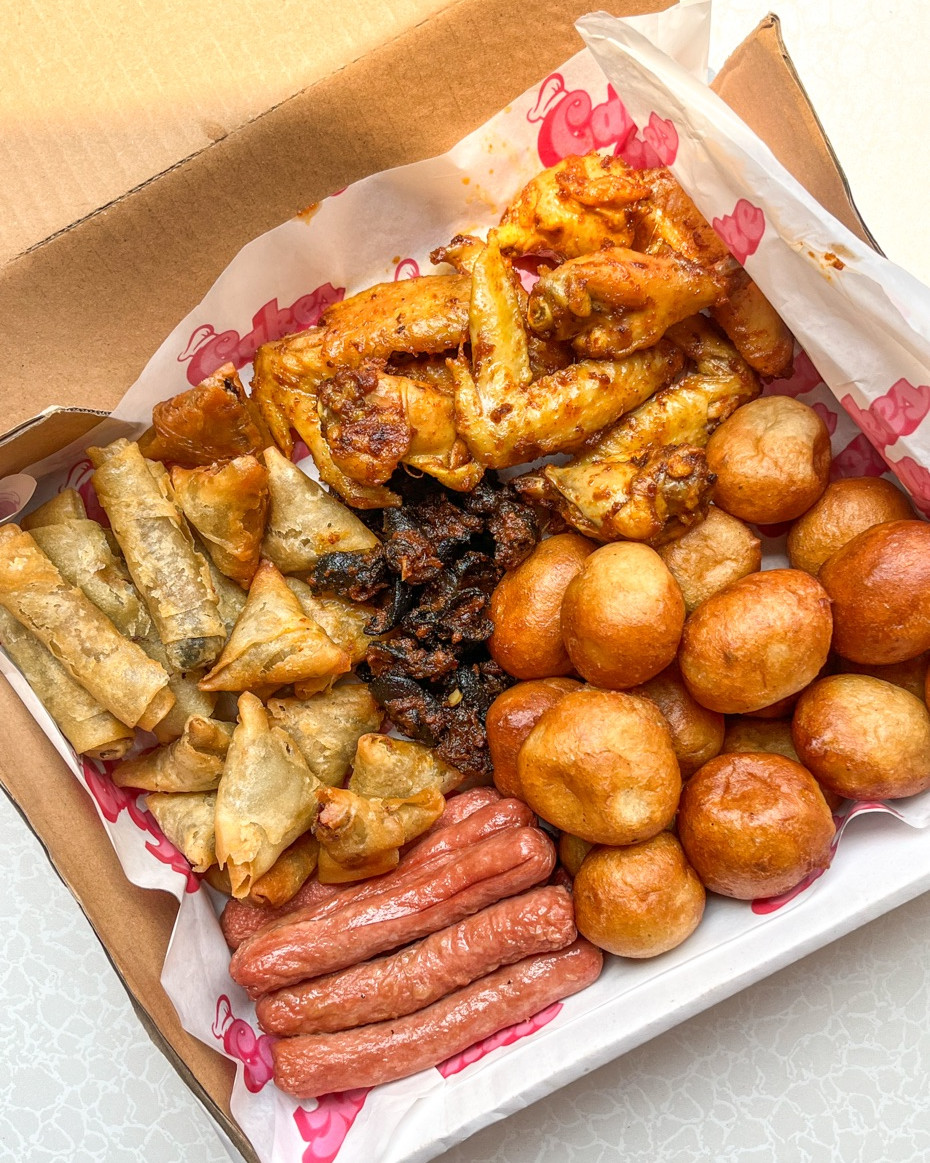 Platter